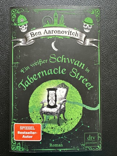 Ein weißer schwan - ein, in
