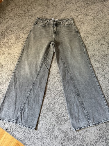 Vero moda wide - moda, grau