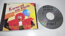 Album CD Karneval am Rhein