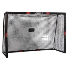 HUDORA 76915, Fußballtor Pro Tect Fußball Tor für Kinder und Erwachsene, Mehrfar