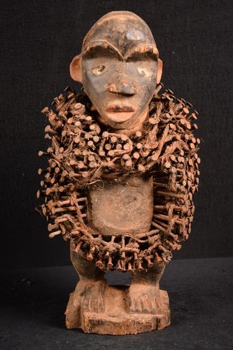 Afrikanische alte nkisi - alte,
