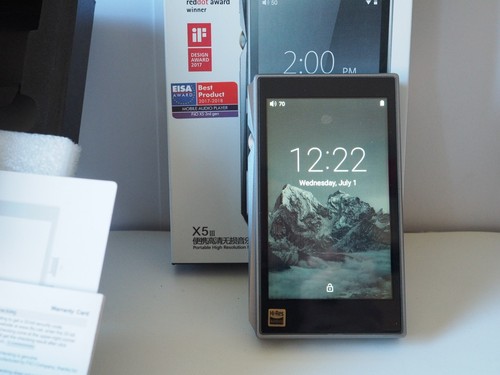Fiio iii 3rd - iii,