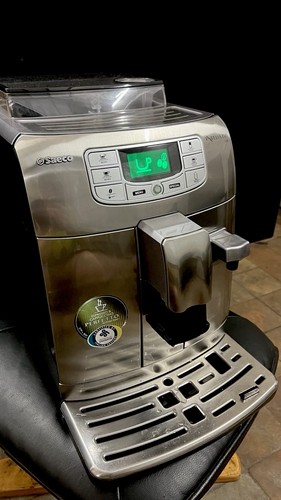 Saeco intelia evo - saeco, –