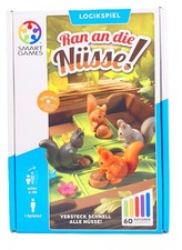 Ran an die Nüsse! Logikspiel