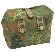 Original BW Bundeswehr Schutzmaskentasche flecktarn Mehrzwecktasche ABC Tasche