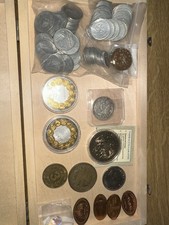 Medaillen Konvolut In Schönen