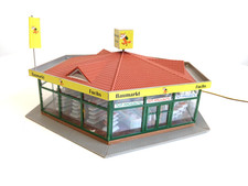 Faller- Baumarkt "Fuchs" Geschäft - 130342 - H0 - Gebäude Häuser Haus --- CM 606