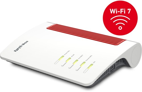 Avm fritz box 7690 - avm, dect