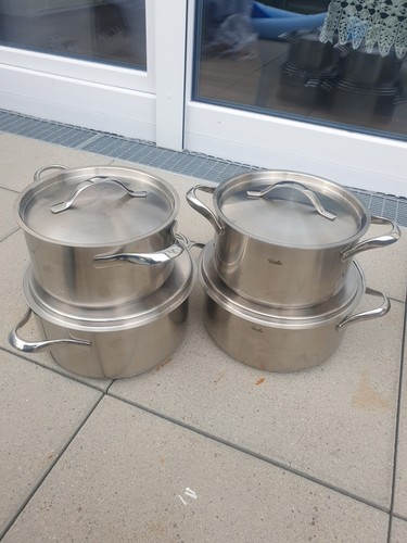 Fissler kochtopf mit - fissler,