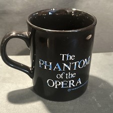Vintage 1986 Das Phantom der