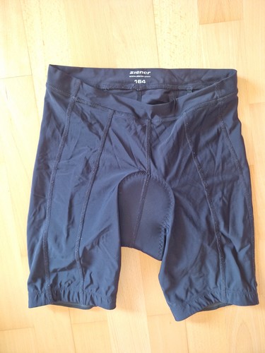 Fahrradhose ziener 164 - fahrradhose,