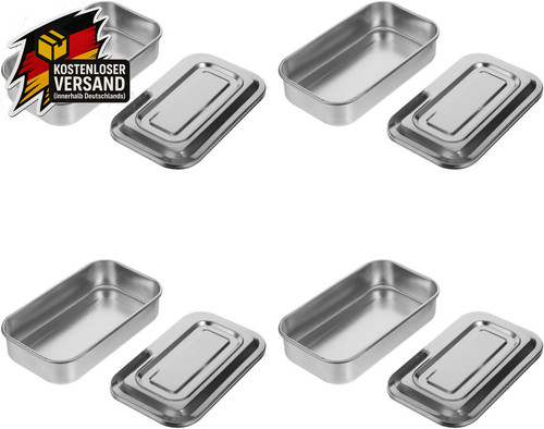 Edelstahl instrumentenschale - edelstahl,