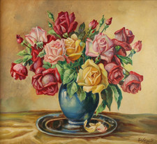 ANTON KONRAD SCHMIDT Rosen