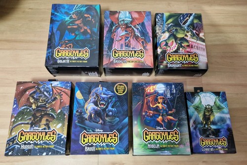 Neca gargoyles clan - neca,