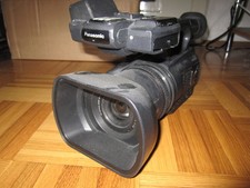 Panasonic AG-AC90 HD Camcorder (DEFEKT, ggf. für Deko / Ersatzteile?)