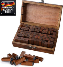 Stempelset für DIY Kunst und