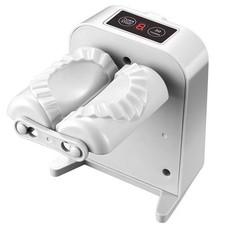 Automatische Elektrische Knödelmaschine Maschine Knödelform Pressen Knödel2913