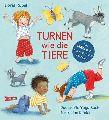 Turnen wie die - -, das
