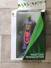 Martian Manhunter – DC Comics Justice League Figur