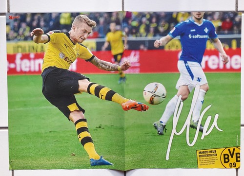 Bravo sport poster - marco, reus