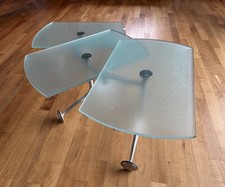 Wohnzimmertisch Glas Ronald Schmitt