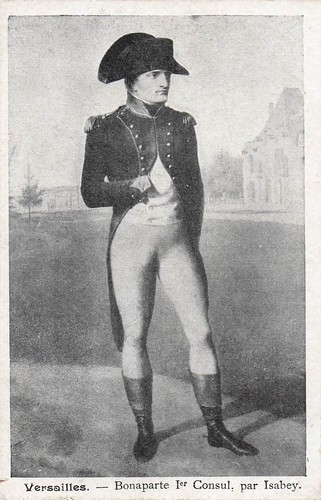Versailles bonaparte 1 - versailles,