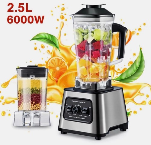 6000w hochleistungs standmixer - 6000w,