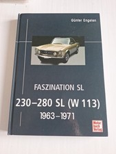 Mercedes Pagode Faszination SL