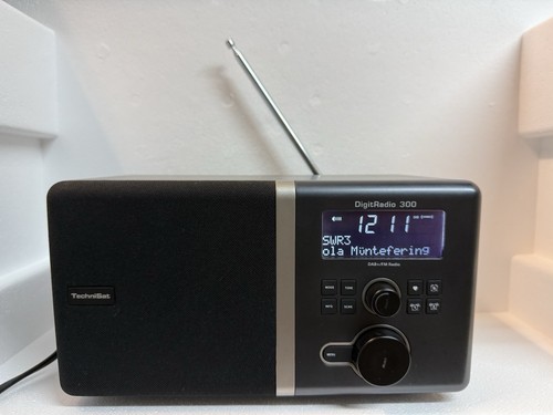 Dab radio technisat - radio, digitradio