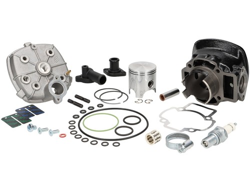 Zylinder polini ccm corsa - ccm, corsa-