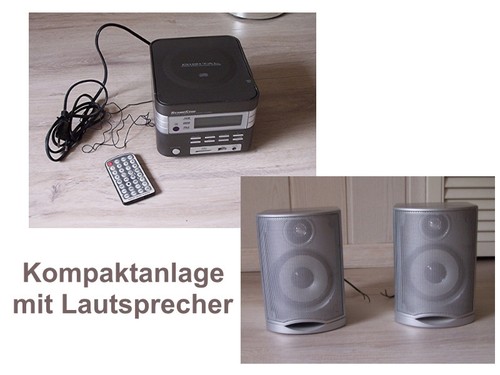 Technostar kompaktanlage mit - technostar,