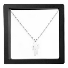 1 Stück Hip-Hop-Halskette