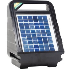 Weidezaungerät Solar 3 Watt