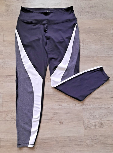 Sporthose leggins hoher bund - leggins,