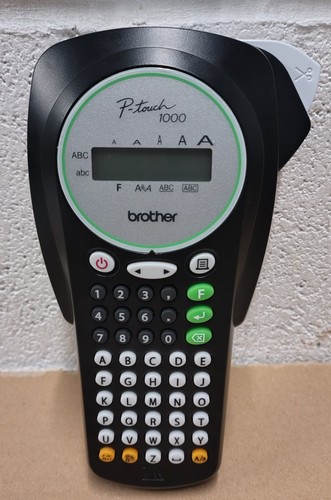 Brother touch 1000 - brother,