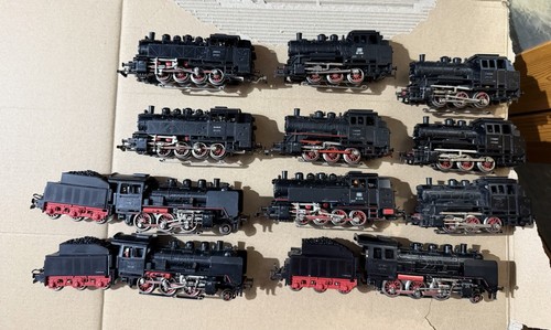 Märklin lokomotiven - märklin, ho