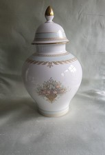 AK Kaiser Musette, Porzellan