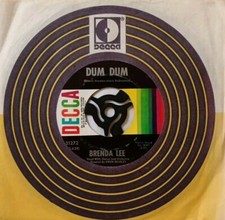 Brenda Lee-Dum Dum/Eventually