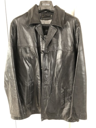 Redskins lederjacke - redskins, xl