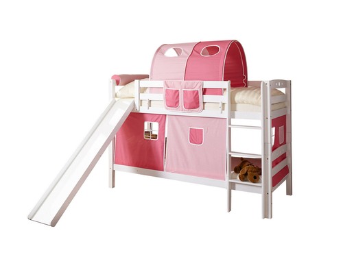 Etagenbett mit rutsche - etagenbett,