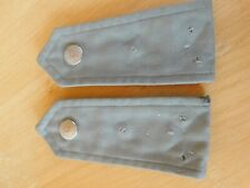 Polizei Schulterklappen Dienstgradabzeichen