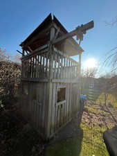 Winnetoo GIGA Turm zum Selbstabbau