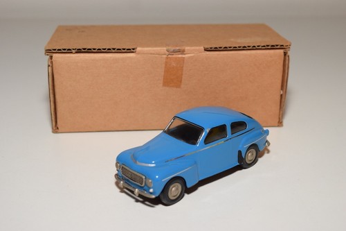 Tin wizard volvo pv544 - 1:43,