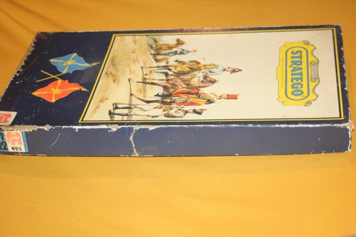 Stratego retro 1959 - -,