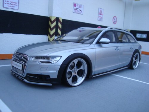 Audi avant allroad - audi, a6