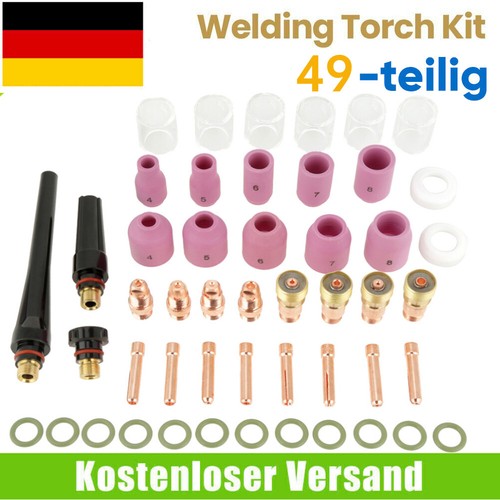 Wig schweißzubehör - wig,