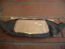 MX-5 Heckscheibe mit Reiverschluß Mazda Mx-5  Miata  Heckteil  Verdeck