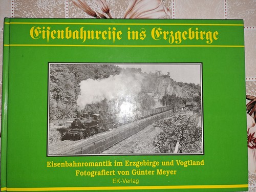 Ddr eisenbahn buch - ddr,