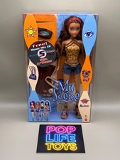 Vintage 2002 Mattel Barbie