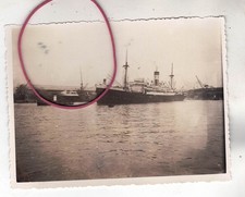 PHOTO FOTO  SCHIFFE  DAMPFER